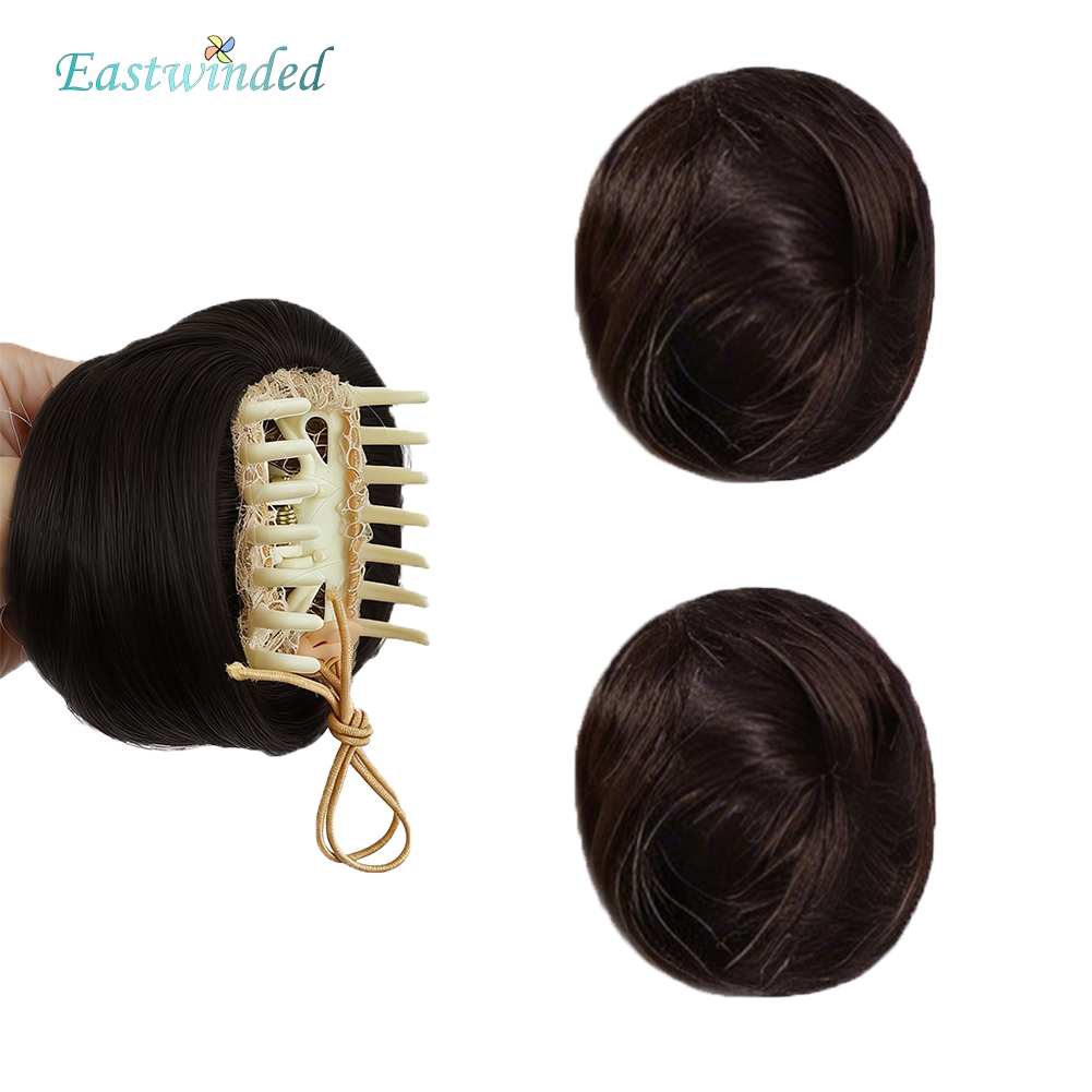 Women'S Accessories List - Leia Cosplay Wig Two Bun Movie