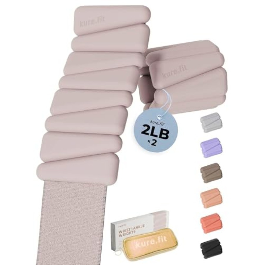 Women'S Ankle Accessories - Pilates Weight Wrist Ankle Weights for
