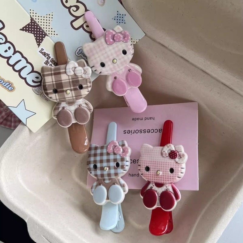 New Cartoon Sanrio Hello Kitty - Women'S Accessories List บทวิจารณ์และราคา