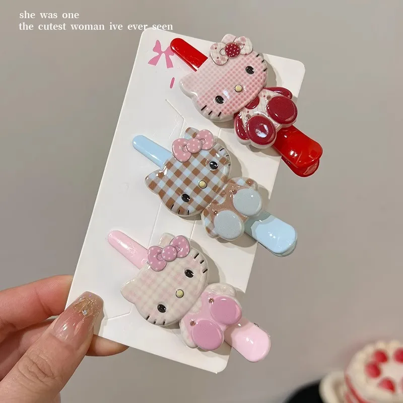 New Cartoon Sanrio Hello Kitty - Women'S Accessories List บทวิจารณ์และราคา