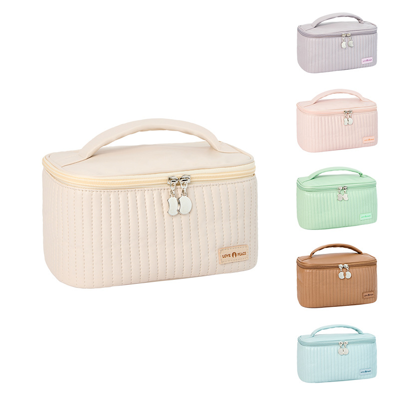 Makeup Bags For Women Travel T - Women Accessories Organizer บทวิจารณ์และราคา
