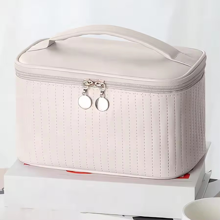 Makeup Bags For Women Travel T - Women Accessories Organizer บทวิจารณ์และราคา