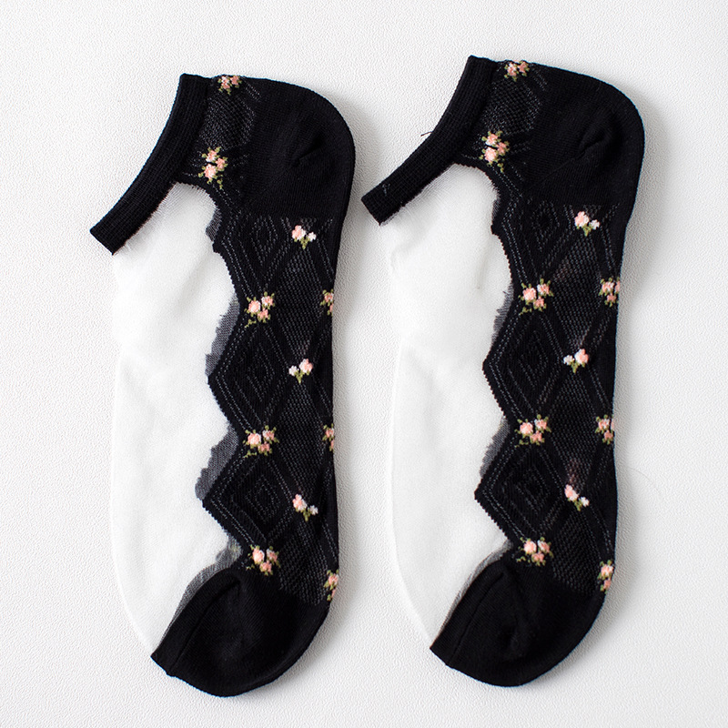 5 Pair Breathable Ultra Ankle  - Women'S Ankle Accessories บทวิจารณ์และราคา