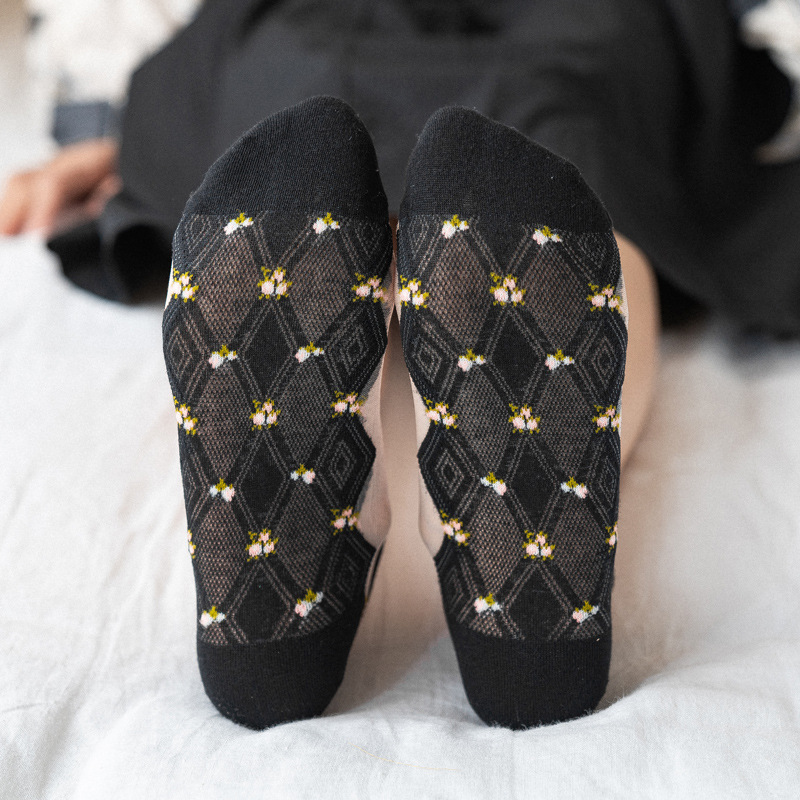 5 Pair Breathable Ultra Ankle  - Women'S Ankle Accessories บทวิจารณ์และราคา
