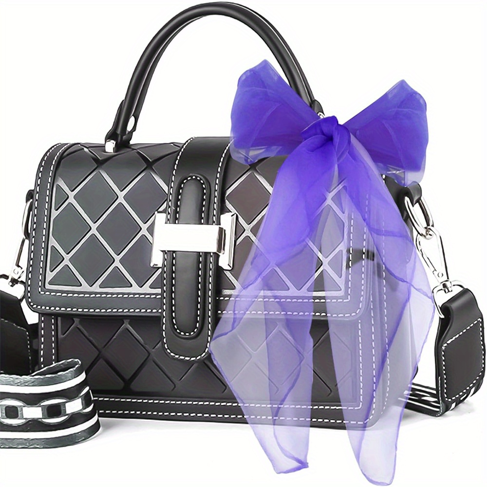 10pcs/12pcs New Style Square J - Silk Scarf Square บทวิจารณ์และราคา