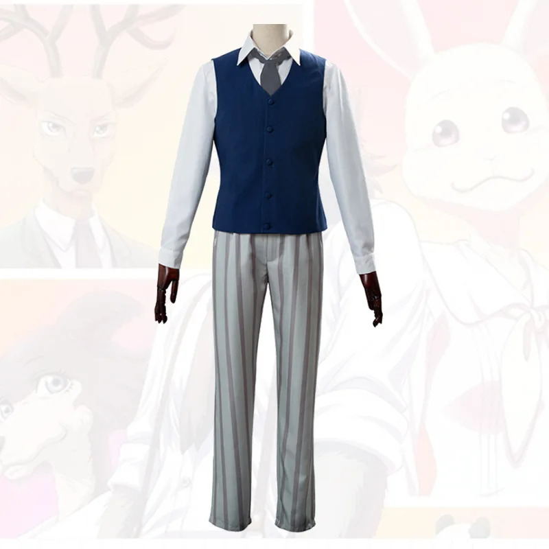 Anime Beastars Haru Legoshi Co - Women'S Ear Accessories บทวิจารณ์และราคา