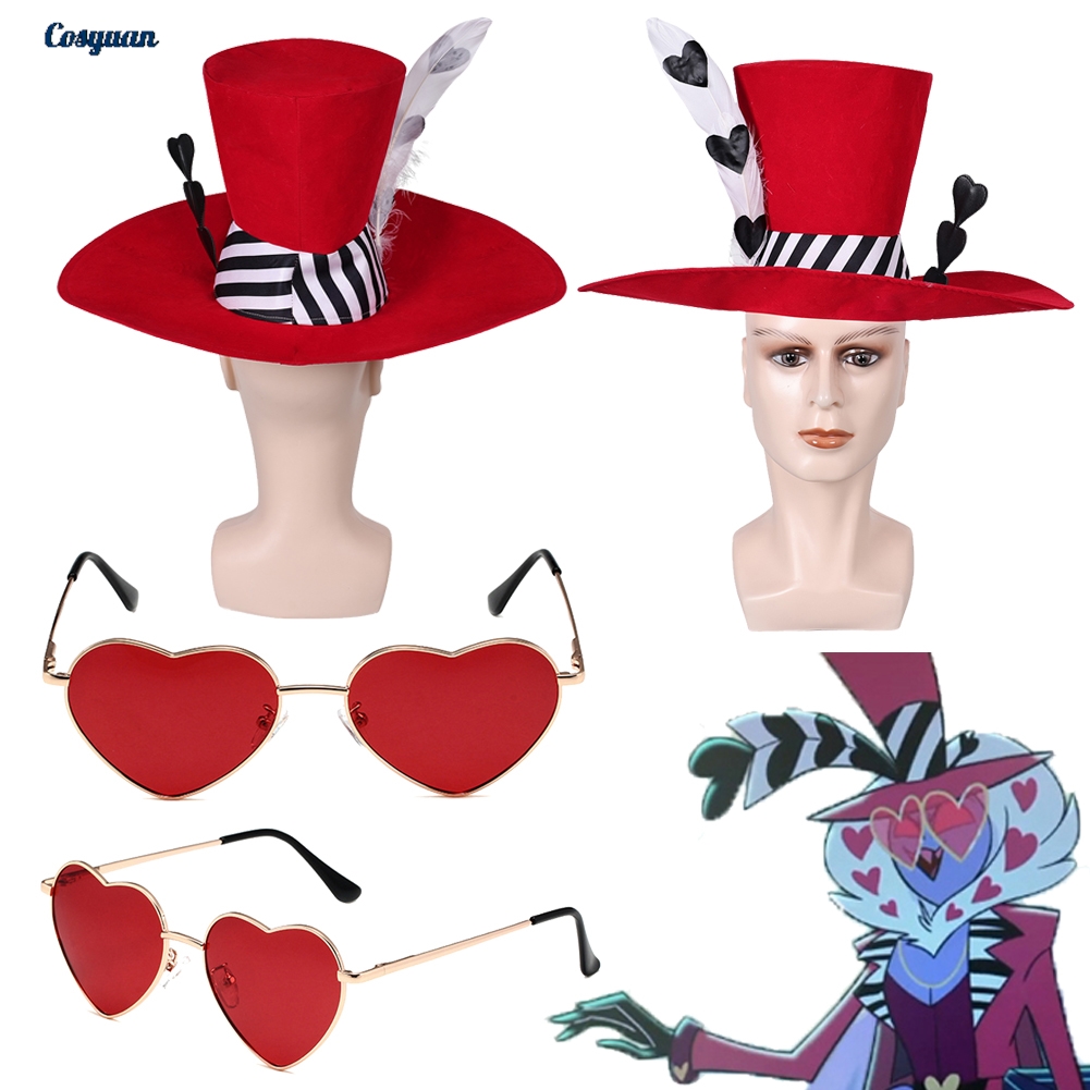 TV Hell Inn Cosplay Valentino  - Women'S Valentino Accessories บทวิจารณ์และราคา