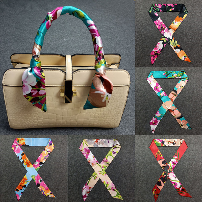 47 Colors Brand Bandana Small  - Silk Scarf Square บทวิจารณ์และราคา