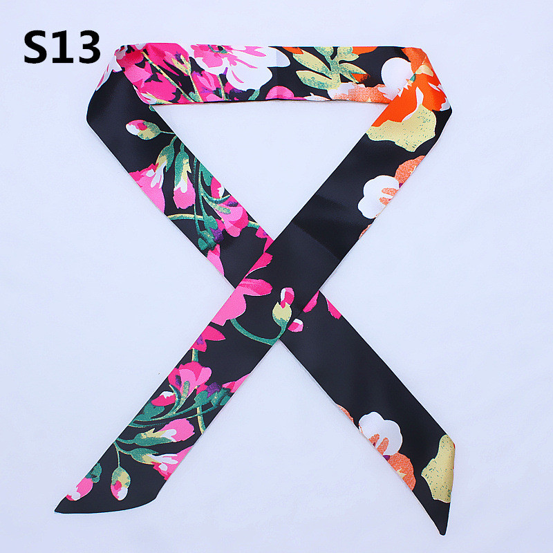 47 Colors Brand Bandana Small  - Silk Scarf Square บทวิจารณ์และราคา