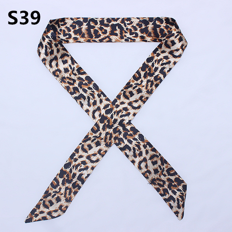 47 Colors Brand Bandana Small  - Silk Scarf Square บทวิจารณ์และราคา