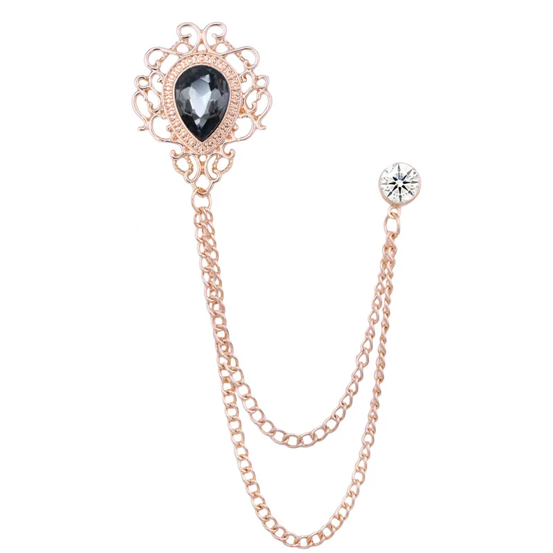 New Vintage Tassel Chain Rhine - Women Accessories Chain บทวิจารณ์และราคา
