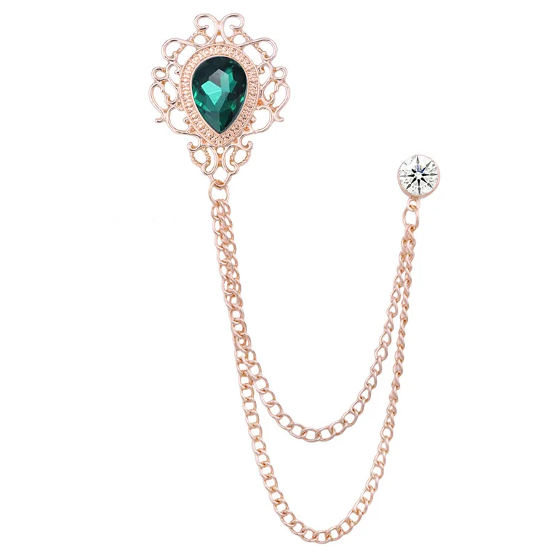 New Vintage Tassel Chain Rhine - Women Accessories Chain บทวิจารณ์และราคา