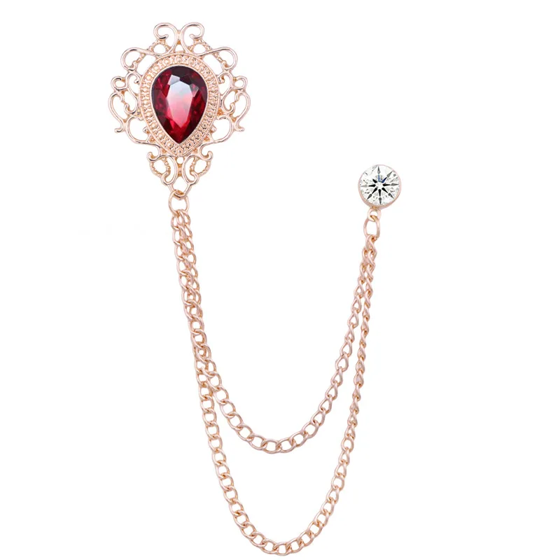 New Vintage Tassel Chain Rhine - Women Accessories Chain บทวิจารณ์และราคา