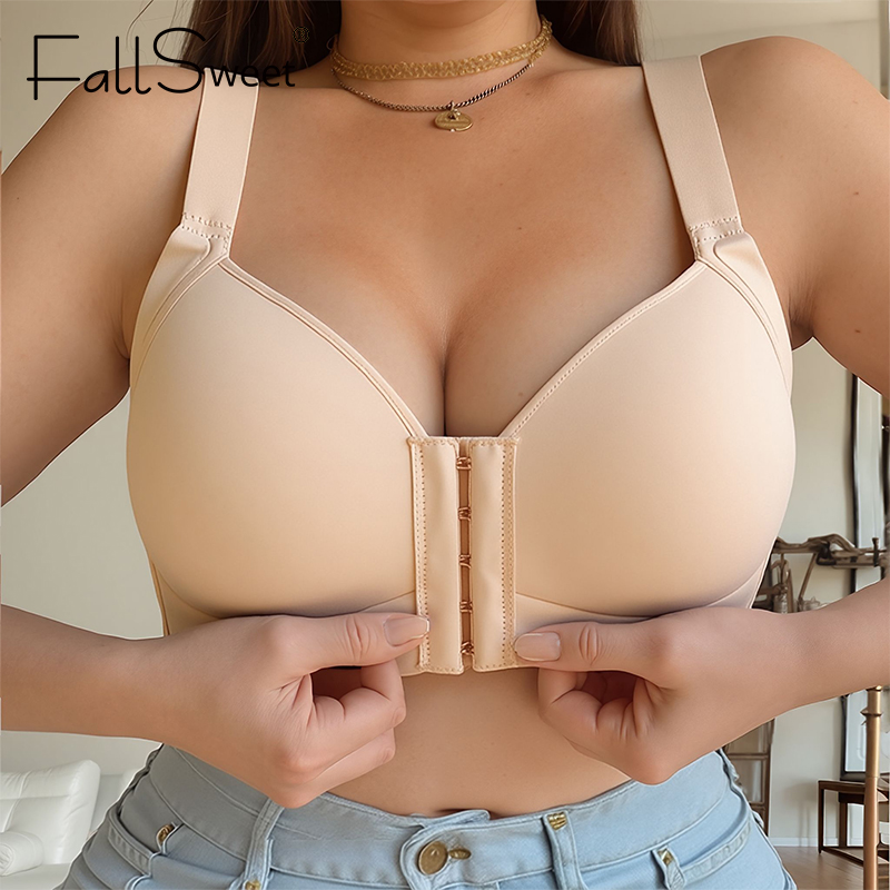 FallSweet Plus Size Wireless F - Woman Accessory บทวิจารณ์และราคา