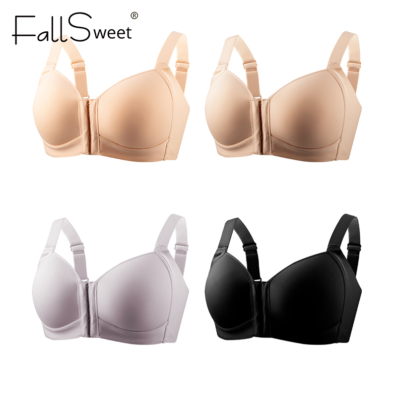 FallSweet Plus Size Wireless F - Woman Accessory บทวิจารณ์และราคา