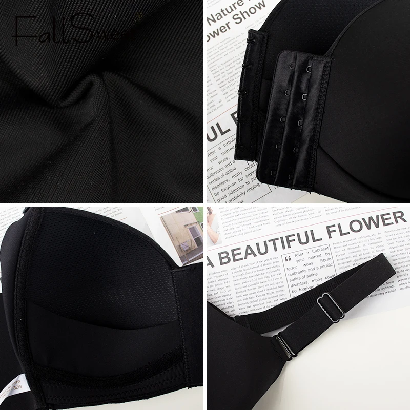 FallSweet Plus Size Wireless F - Woman Accessory บทวิจารณ์และราคา