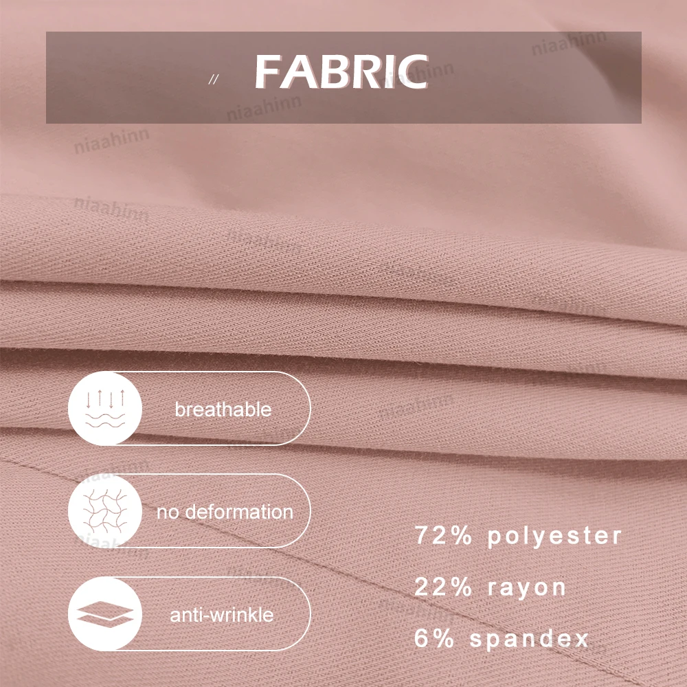 Customized Logo Scrub Uniform  - Women Accessories In Wholesale บทวิจารณ์และราคา