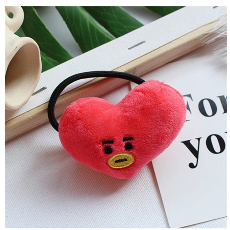 BT21 Koya Shooky Chimmy cartoo - Women'S Accessories List บทวิจารณ์และราคา