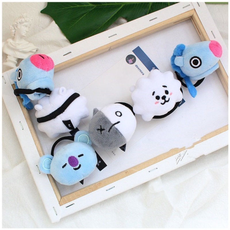 BT21 Koya Shooky Chimmy cartoo - Women'S Accessories List บทวิจารณ์และราคา