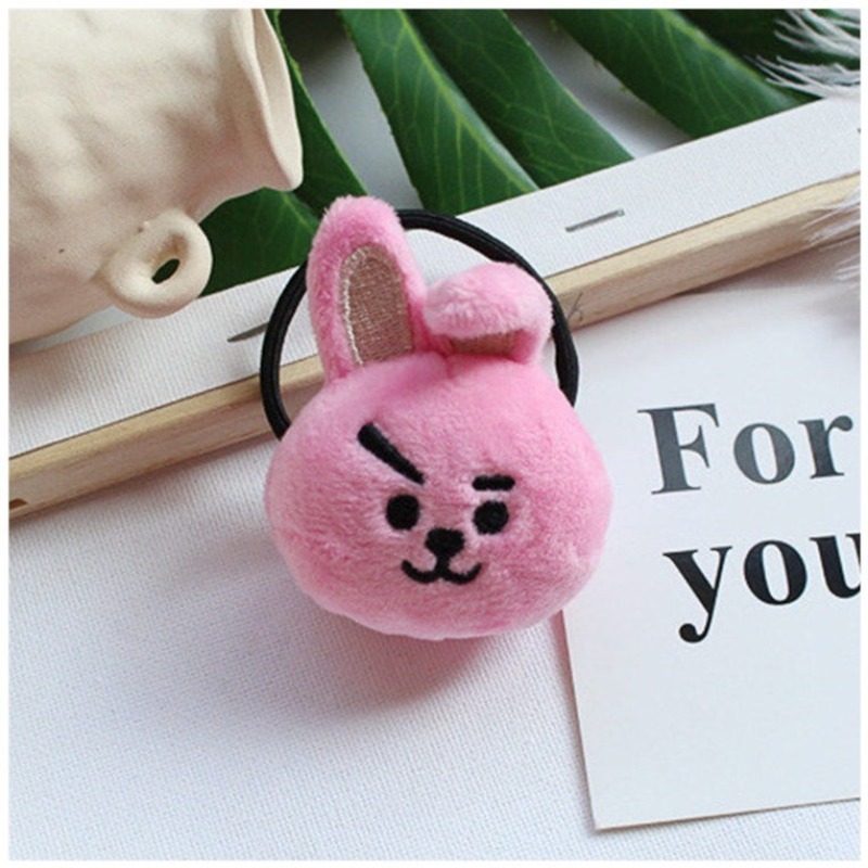 BT21 Koya Shooky Chimmy cartoo - Women'S Accessories List บทวิจารณ์และราคา