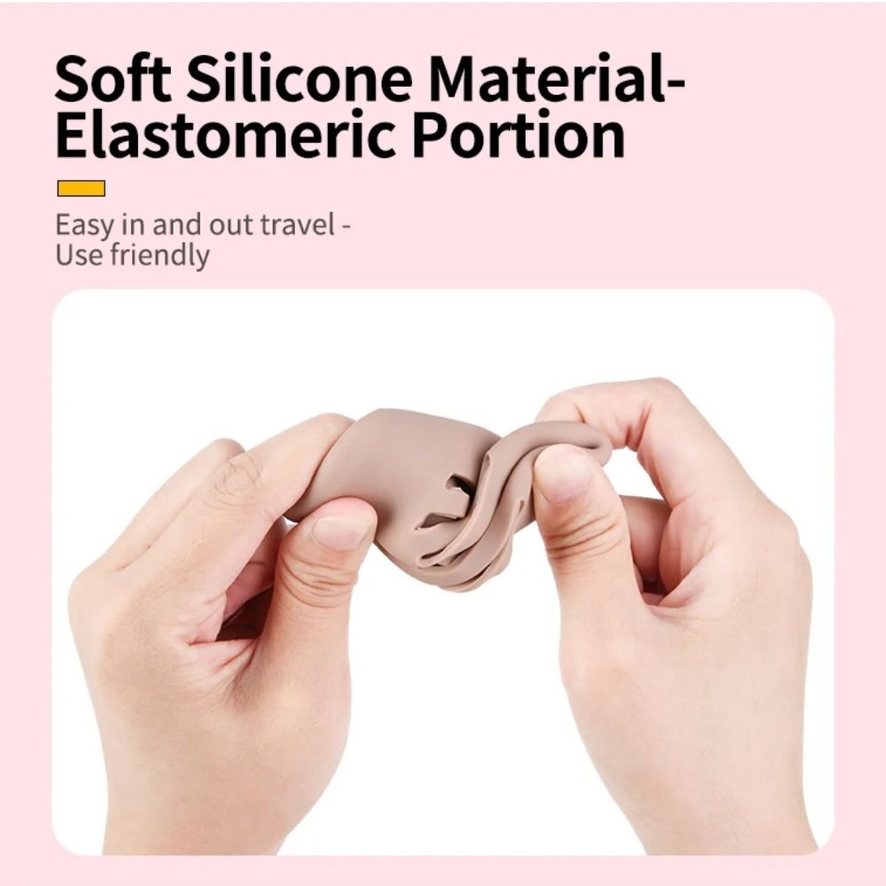 Portable Silicone Makeup Spong - Women Accessories Organizer บทวิจารณ์และราคา