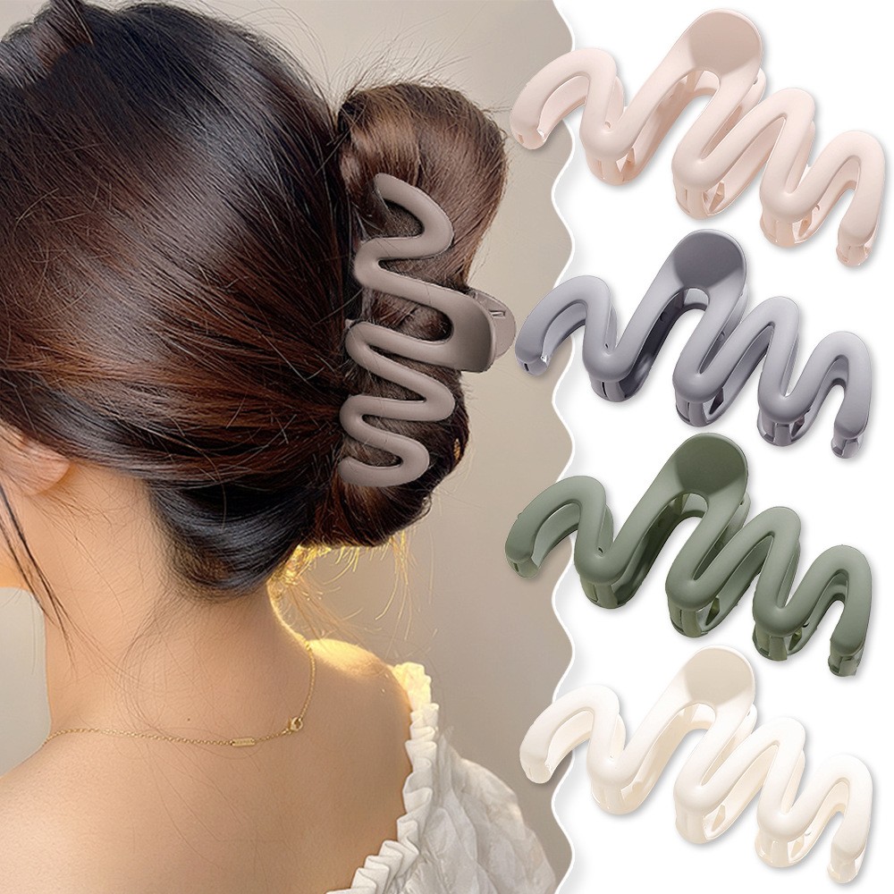 New Fashion Large Frosted Colo - Women Accessories In Wholesale บทวิจารณ์และราคา