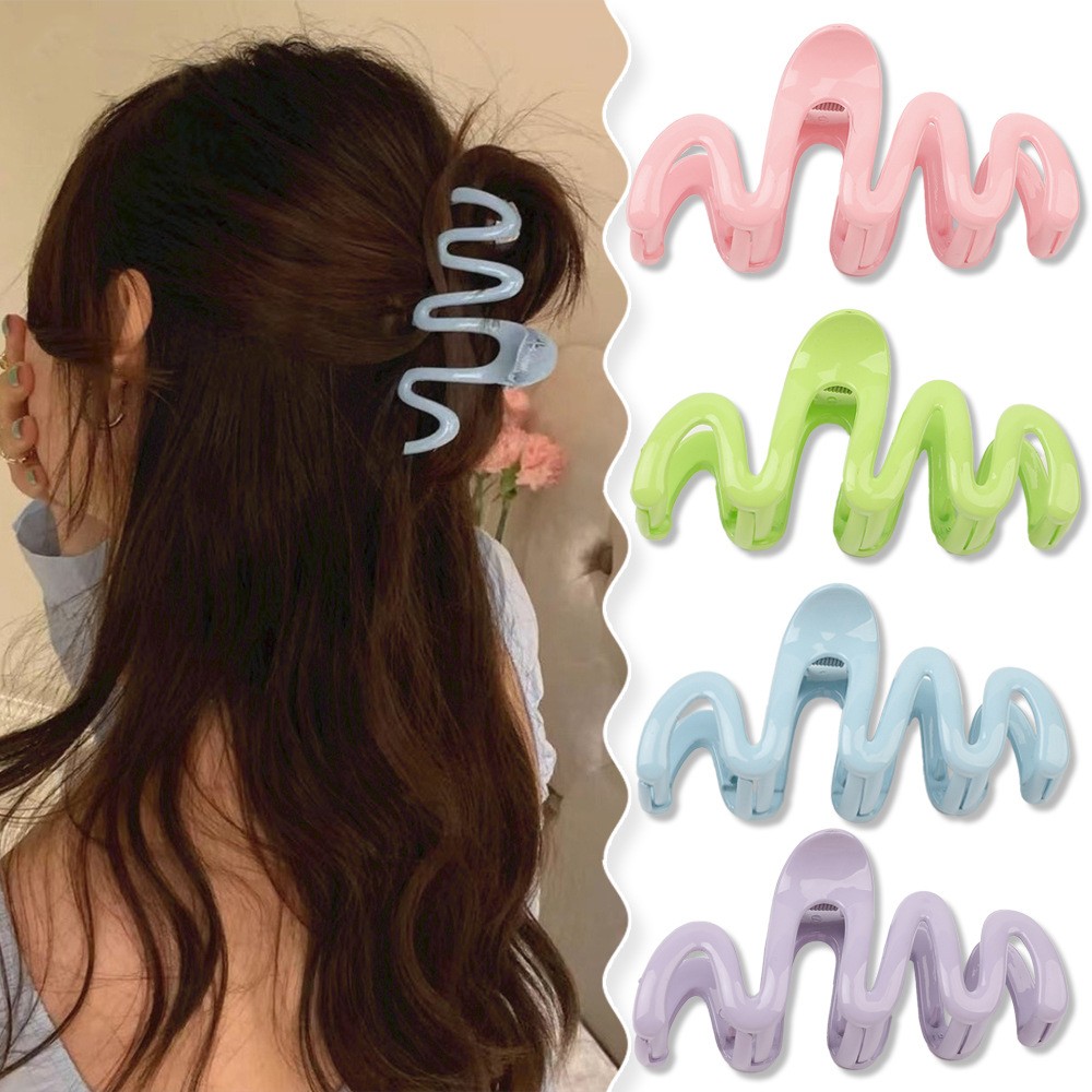New Fashion Large Frosted Colo - Women Accessories In Wholesale บทวิจารณ์และราคา