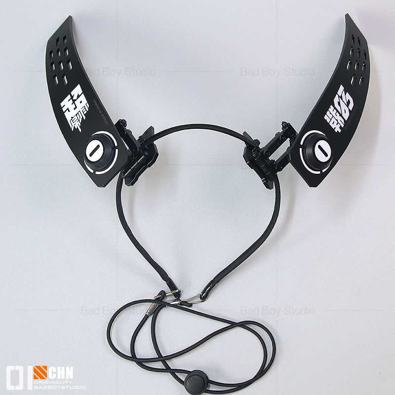 Cyberpunk Mask Cosplay Functio - Women'S Ear Accessories บทวิจารณ์และราคา