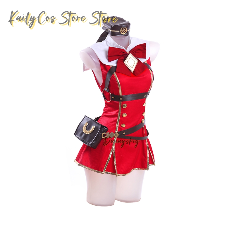 Gold Ship Cosplay Costume Wig  - Women'S Ear Accessories บทวิจารณ์และราคา