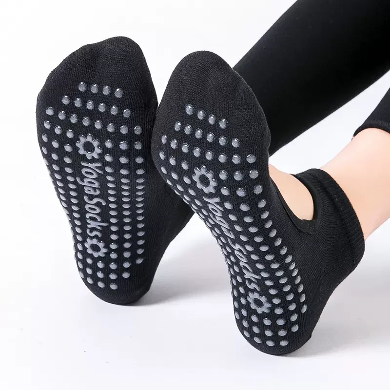 High Quality Women Yoga Socks  - Women'S Ankle Accessories บทวิจารณ์และราคา