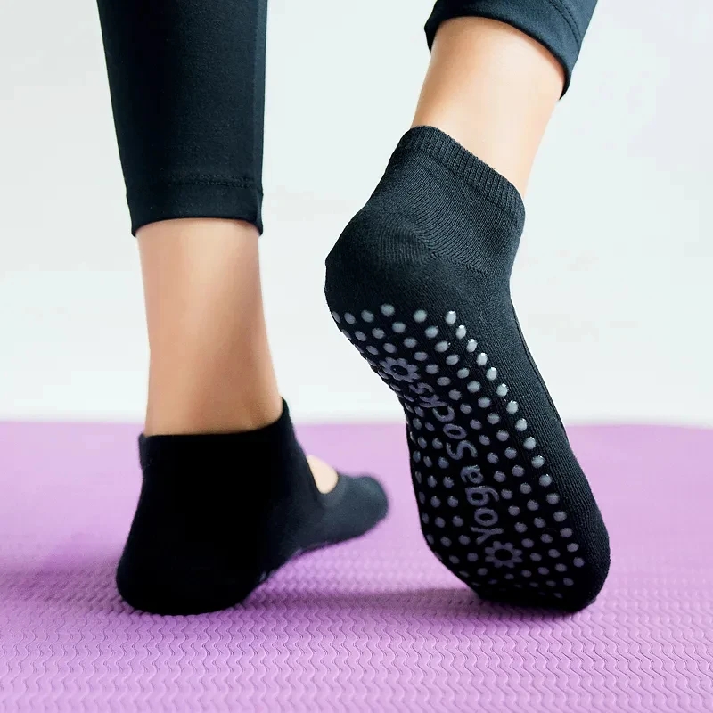 High Quality Women Yoga Socks  - Women'S Ankle Accessories บทวิจารณ์และราคา