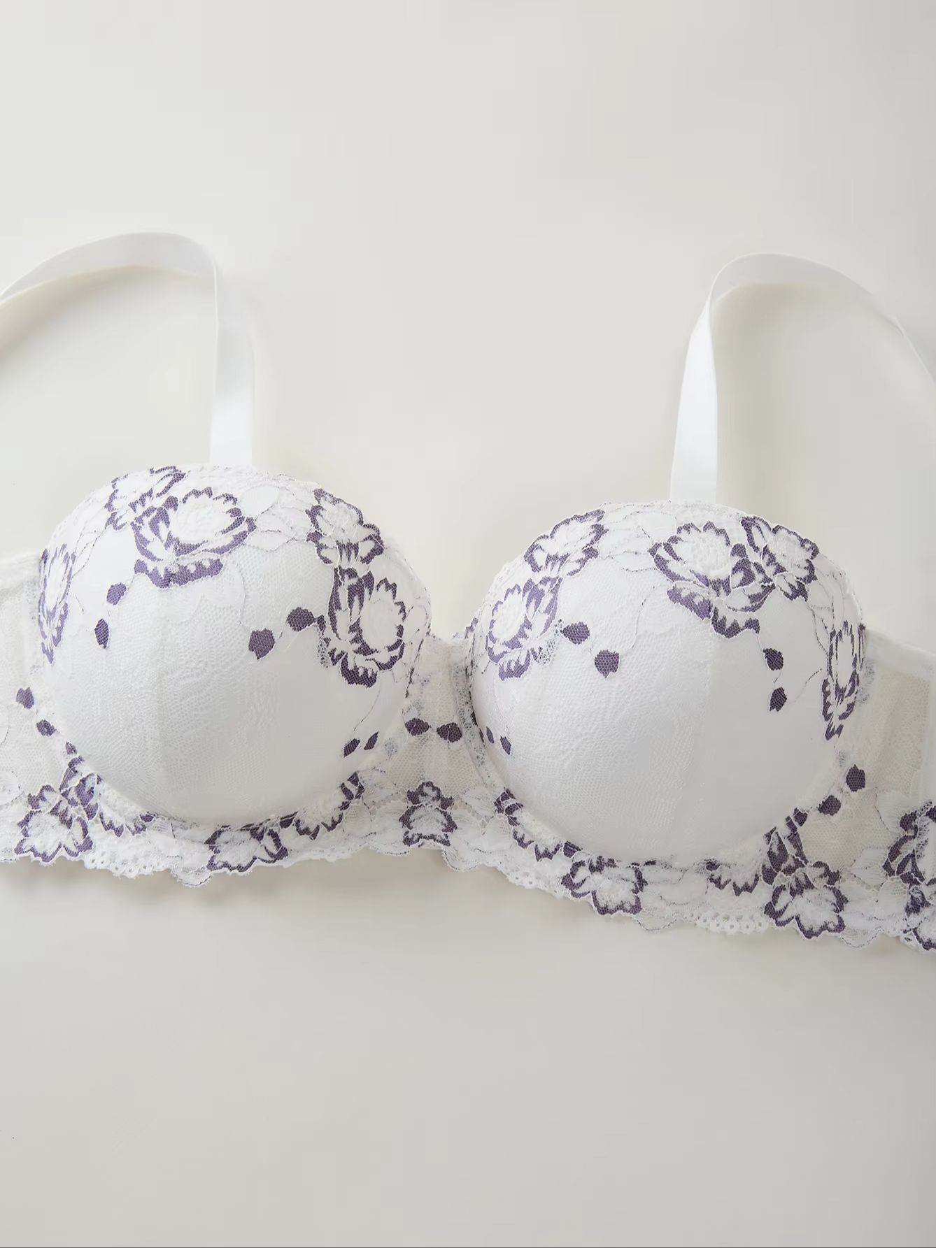 Plus Size Lace & Embroidery Wo - Woman Accessory บทวิจารณ์และราคา