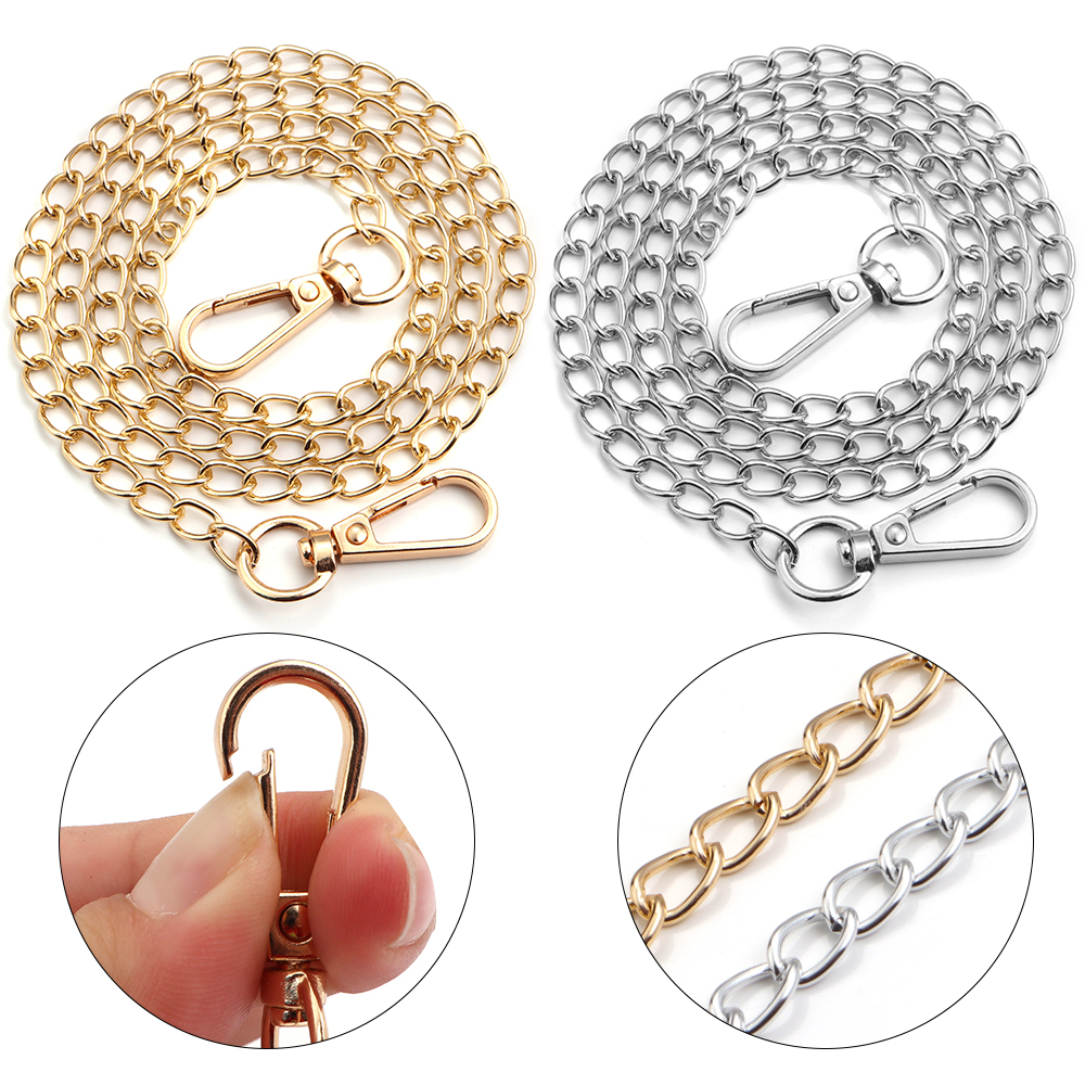 20-120cm Purse Chain Strap Cro - Women Accessories Chain บทวิจารณ์และราคา