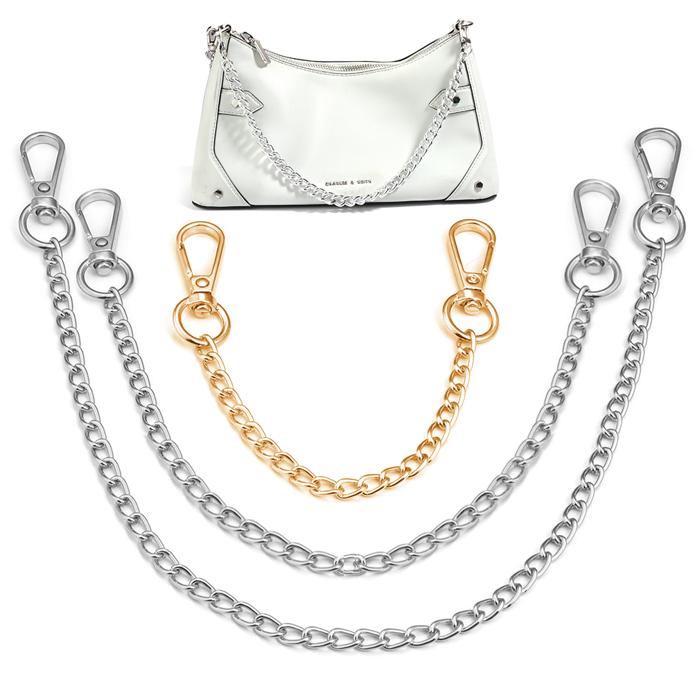 20-120cm Purse Chain Strap Cro - Women Accessories Chain บทวิจารณ์และราคา