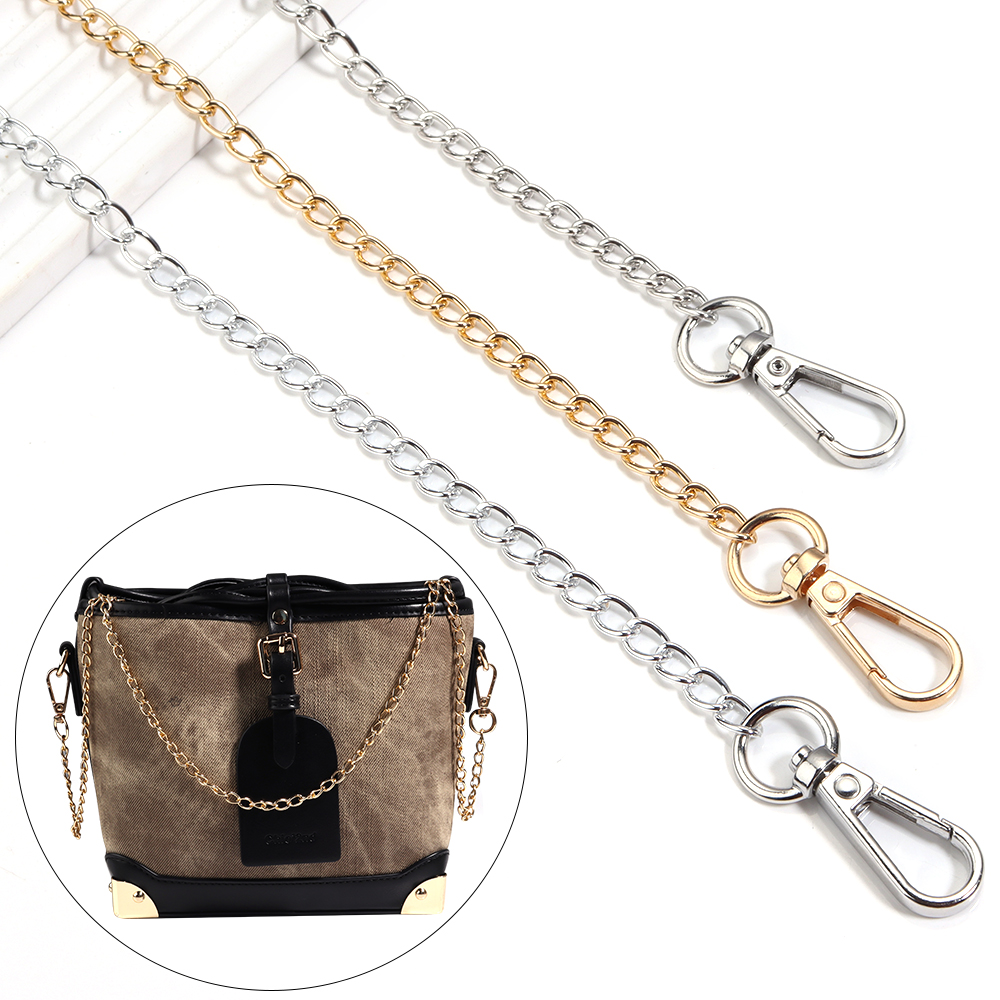 20-120cm Purse Chain Strap Cro - Women Accessories Chain บทวิจารณ์และราคา