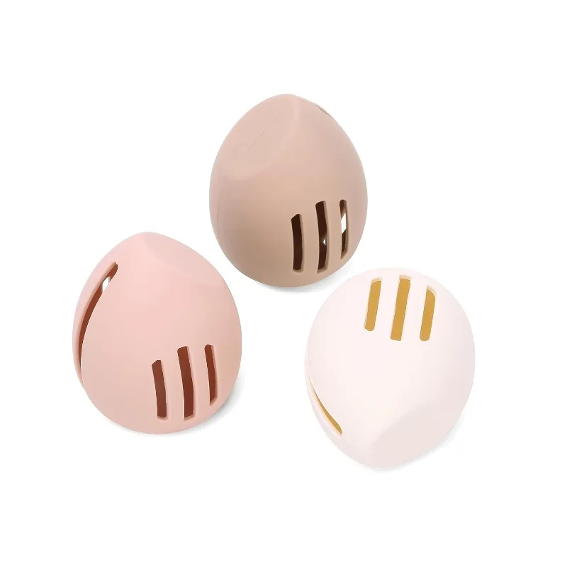 Silicone Beauty Egg Breathable - Women Accessories Organizer บทวิจารณ์และราคา