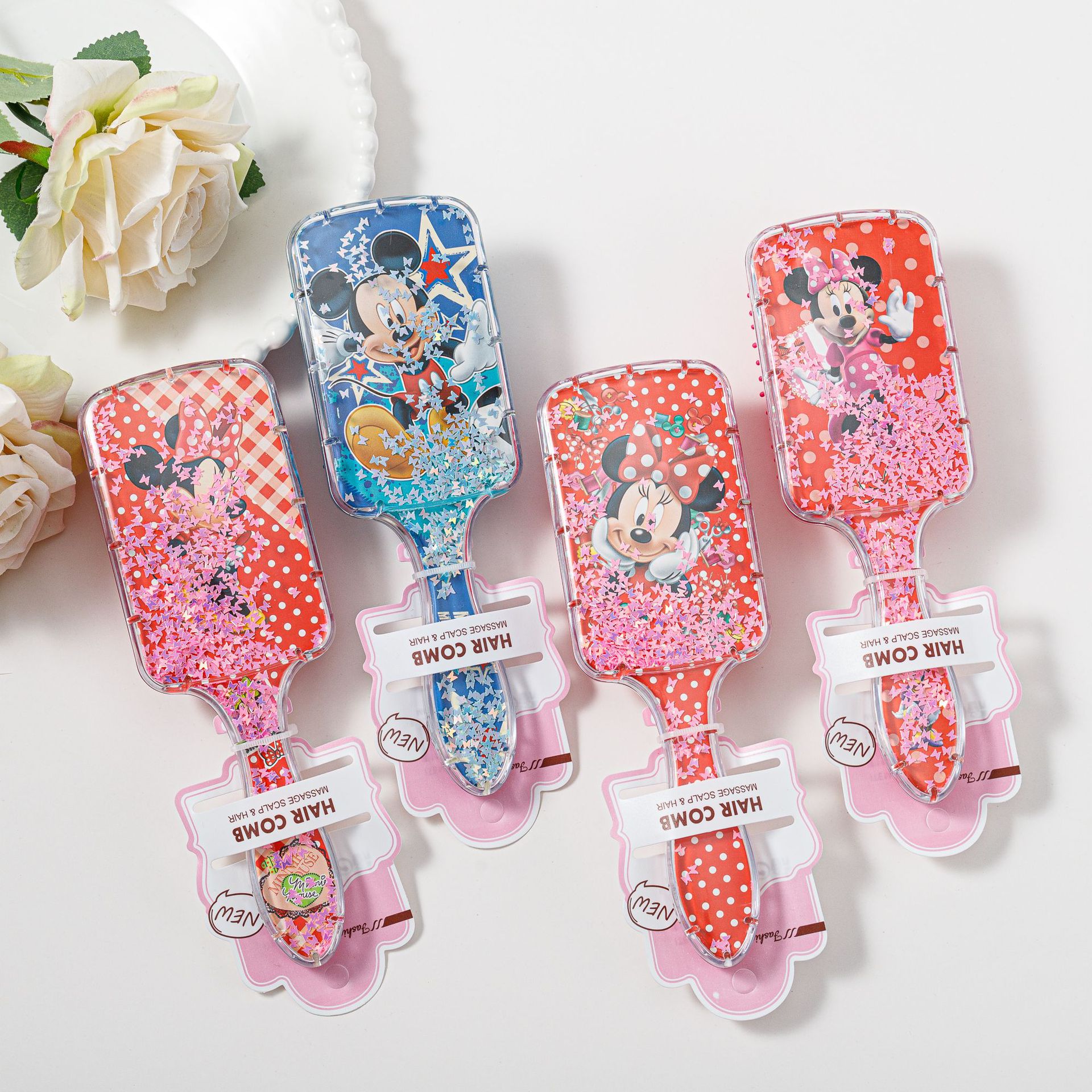 Frozen Elsa Minnie Mickey Mous - Women'S Accessories List บทวิจารณ์และราคา