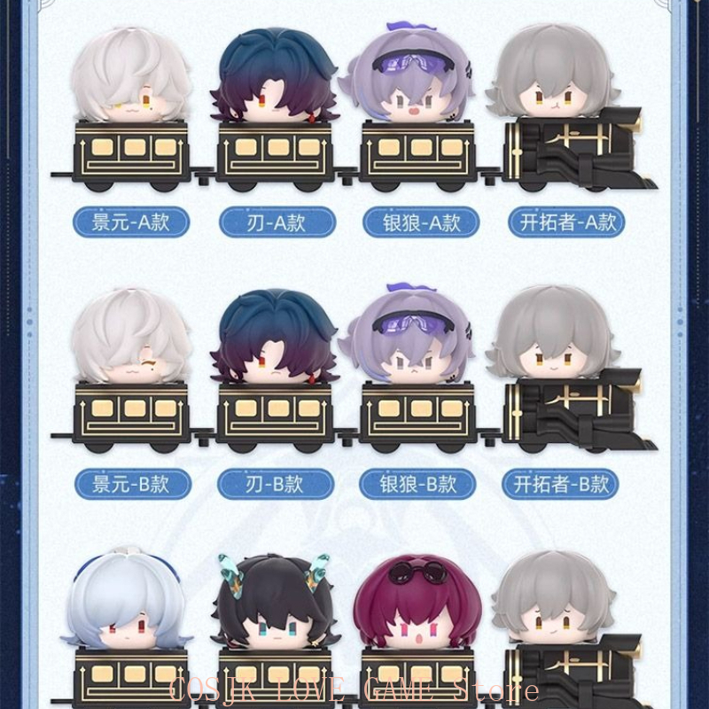 Anime Honkai：Star Rail Game Bl - Women Accessories Chain บทวิจารณ์และราคา