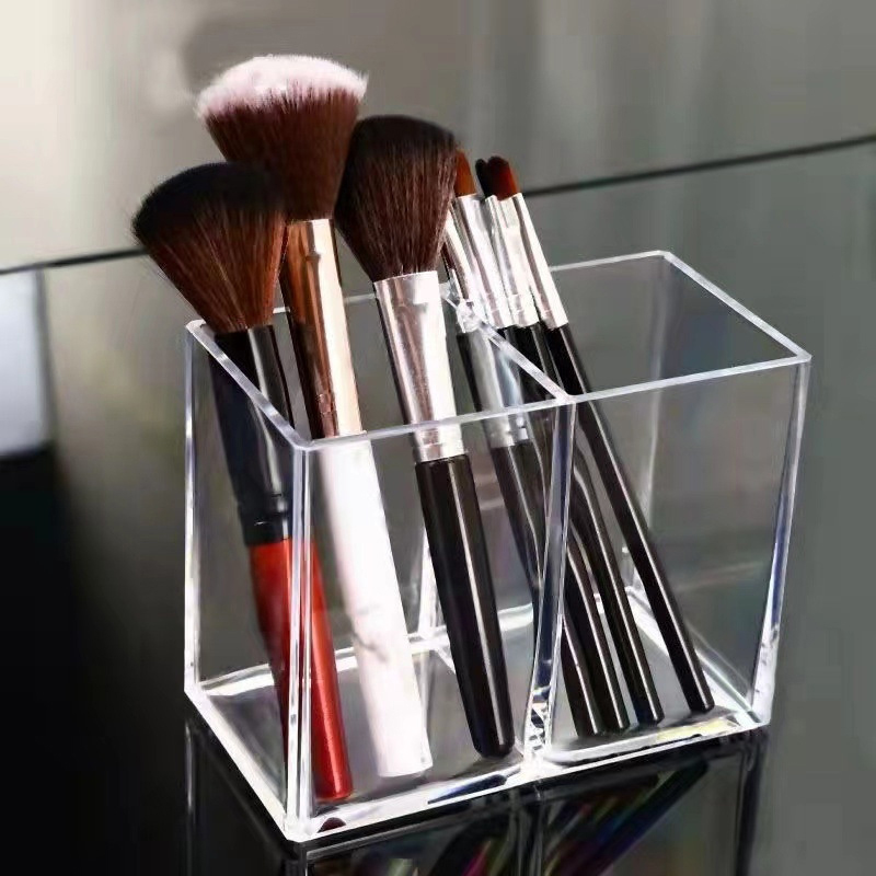 Transparent Lipstick Cosmetic  - Women Accessories Organizer บทวิจารณ์และราคา