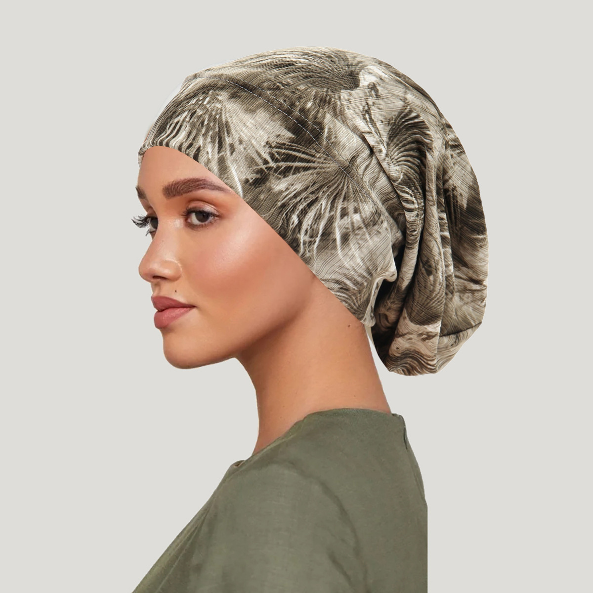 2026 New Tie-dye Hair Cover Ca - Women'S Accessories List บทวิจารณ์และราคา