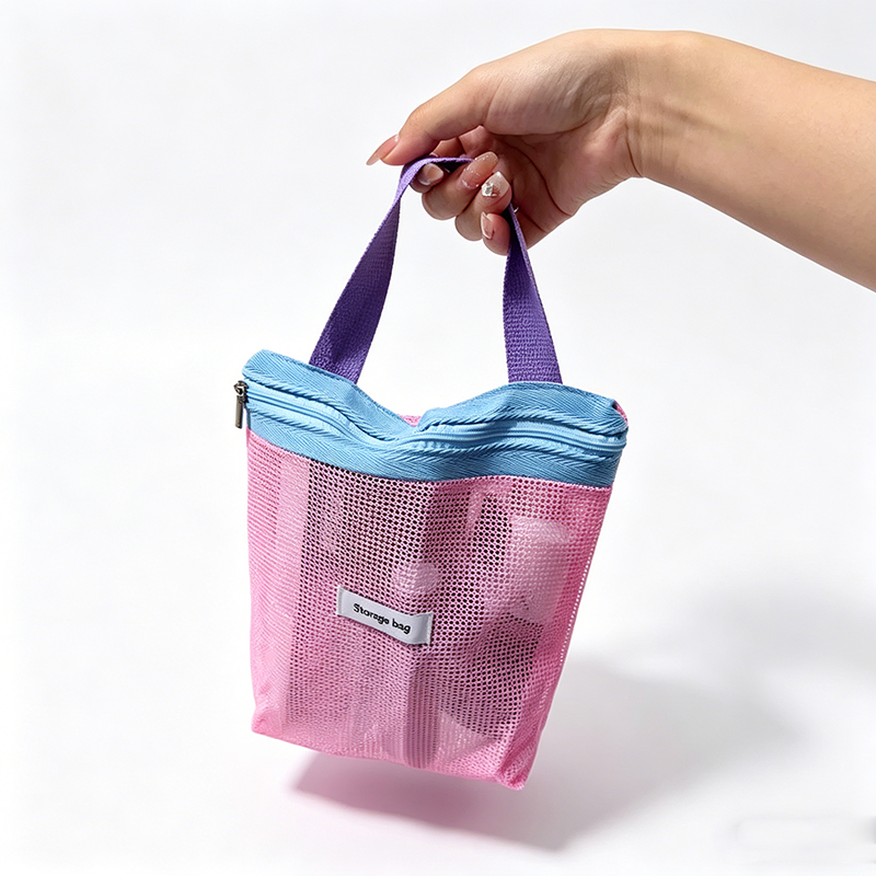 Macaron Color Makeup Organizer - Women Accessories Organizer บทวิจารณ์และราคา