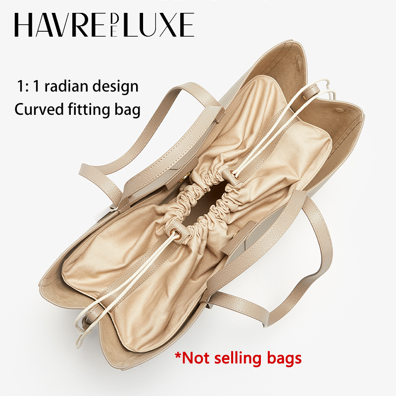 Bag Lining Storage Purse Fit F - Woman Accessory บทวิจารณ์และราคา