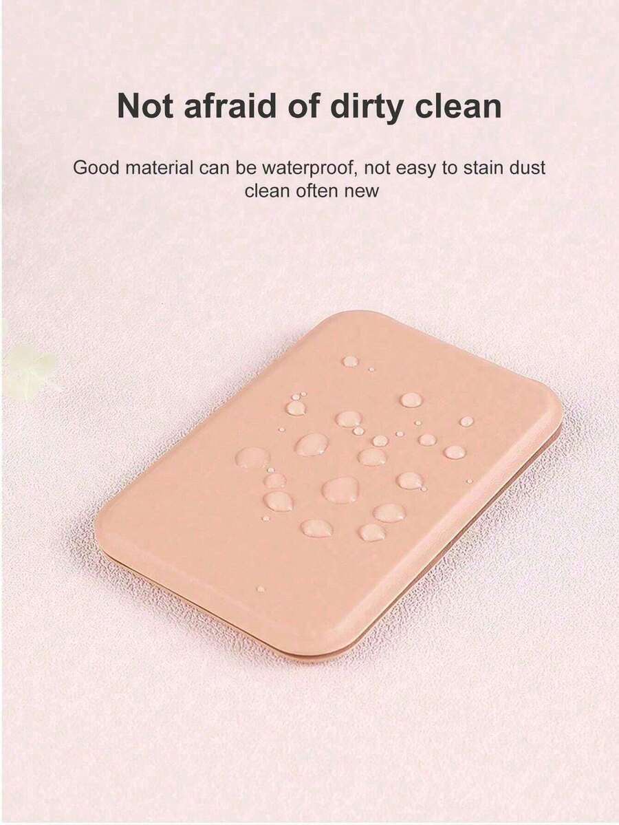 Foldable Portable Makeup Mirro - Woman Accessory บทวิจารณ์และราคา