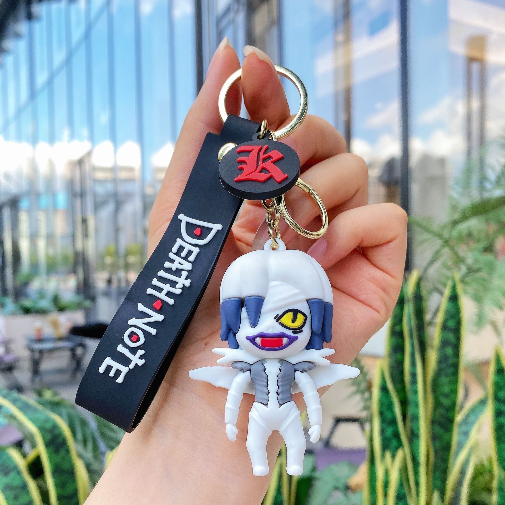 New Anime Keychain Women Men K - Women Accessories Chain บทวิจารณ์และราคา