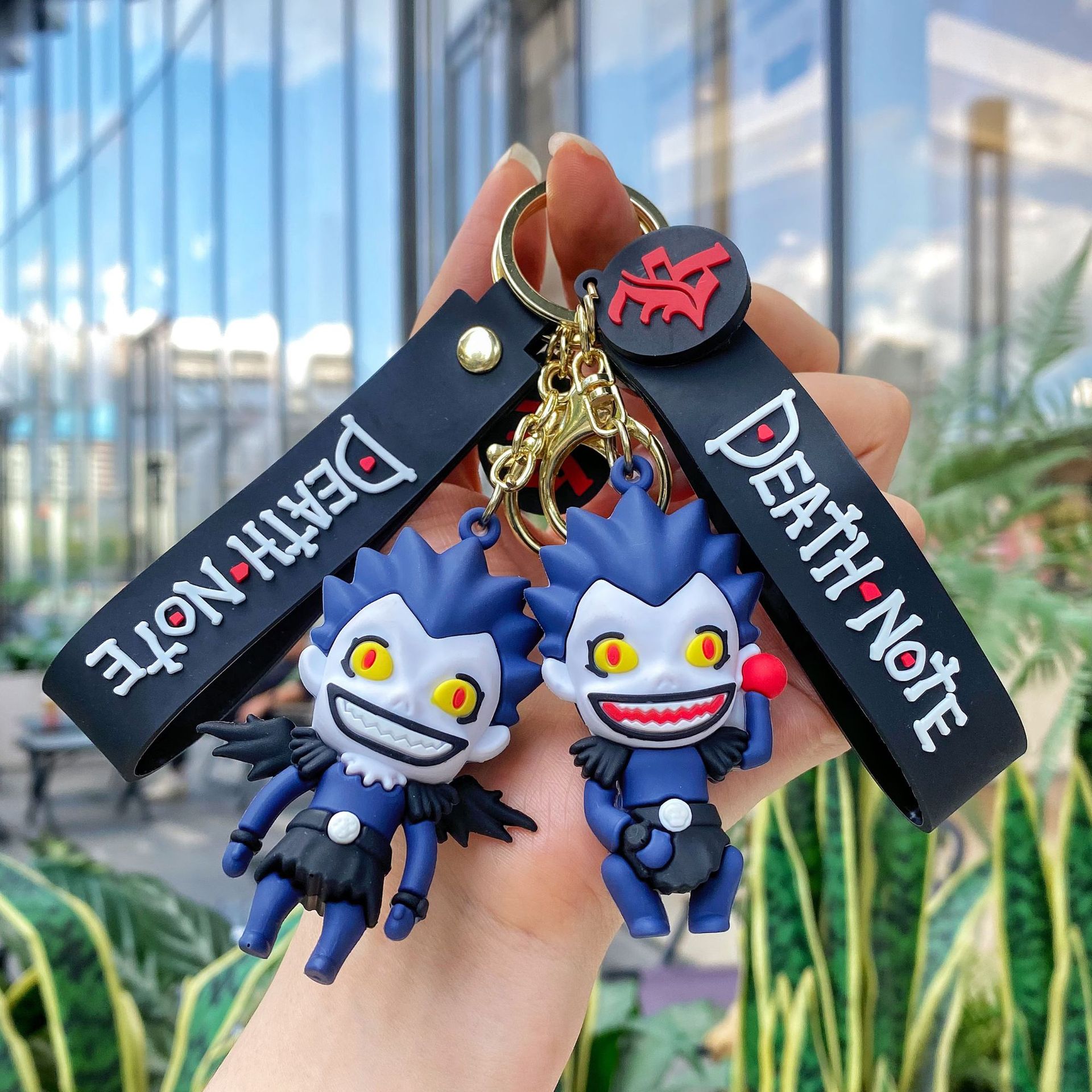 New Anime Keychain Women Men K - Women Accessories Chain บทวิจารณ์และราคา