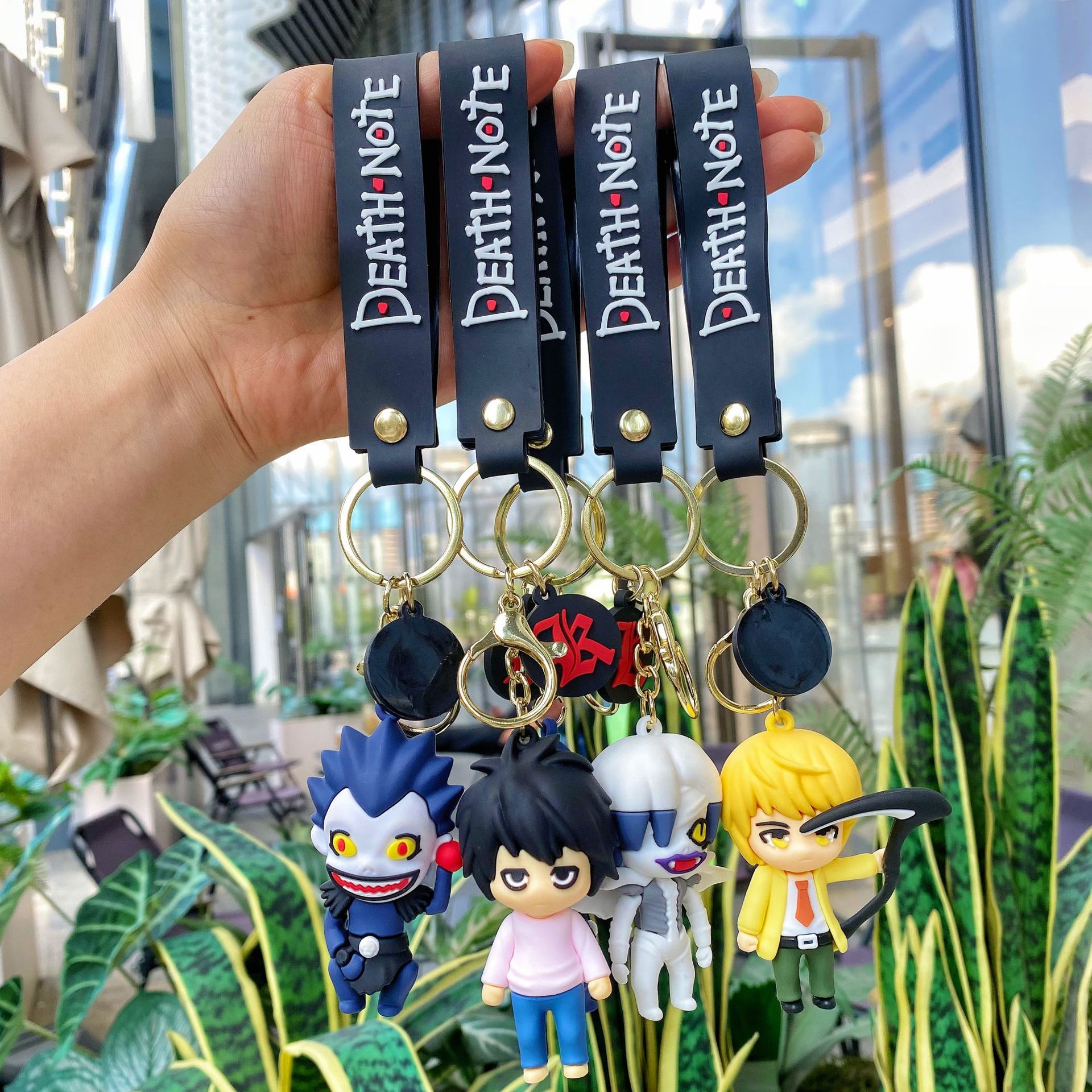 New Anime Keychain Women Men K - Women Accessories Chain บทวิจารณ์และราคา