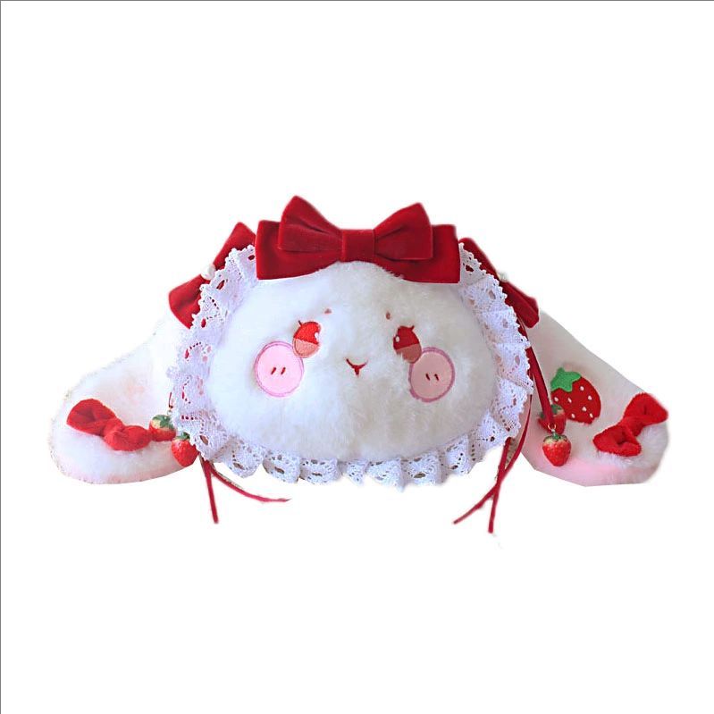 Lolita large-capacity soft gir - Women'S Ear Accessories บทวิจารณ์และราคา