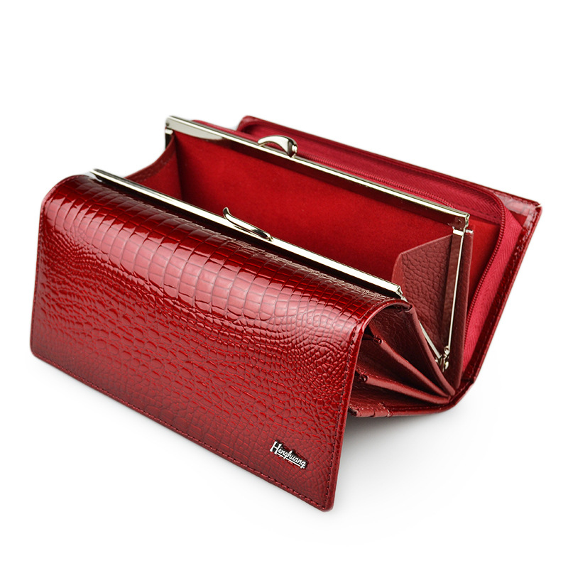 Women Luxury Designer Wallets  - Women Accessories Organizer บทวิจารณ์และราคา