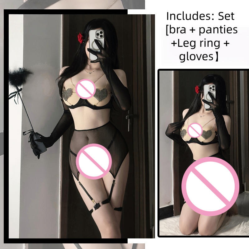 European and American Sexy Thr - Woman Accessory บทวิจารณ์และราคา