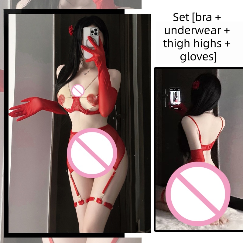European and American Sexy Thr - Woman Accessory บทวิจารณ์และราคา